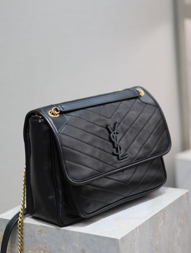 YSL Top Handle Bags